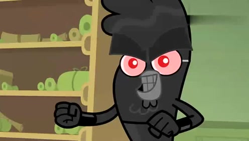 0:00:42功夫鸡:鸡仔想要打败魔王,但是魔王却派出