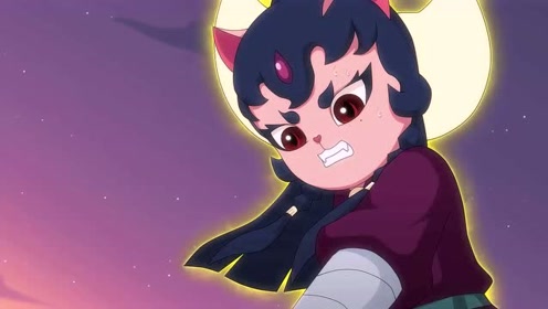 京剧猫之乘风破浪:小女孩为救大飞和武松,被掉进深渊