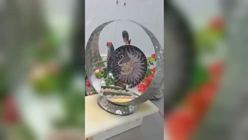 金目鯛刺身姿造 腾讯视频