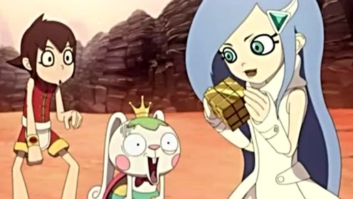 星游记:麦当帮笛亚找到魔方后,笛亚却耍赖!