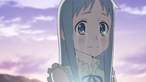 未闻花名一直触动我们的泪点,你看懂其中的感情了吗?