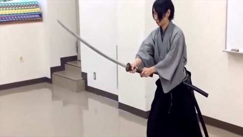 日本天心流居合 腾讯视频