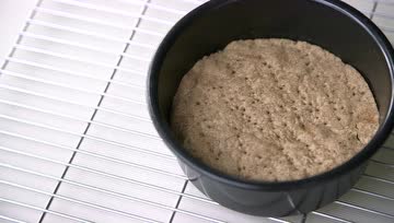 纯素豆腐蛋糕，手把手教你做一个
