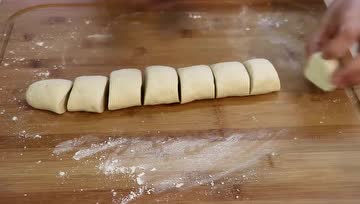 全家人都抢着吃的豆芽素包子