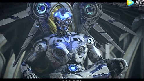 小伦一击必杀饕餮王,天使小姐姐看的心动不已!