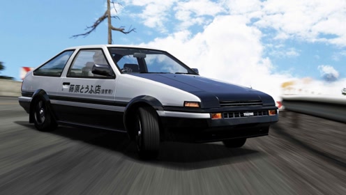 头文字d拓海成长 腾讯视频