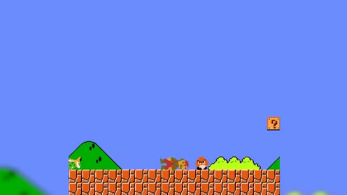 最鬼畜马里奥软体马里奥,太好玩了