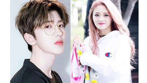 蔡徐坤周洁琼相恋?工作室两字疑似给予回应