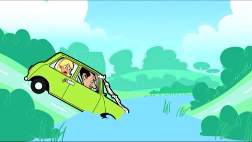 《 憨豆先生》豆豆哥他们翻山越岭的就快到婚礼现场了