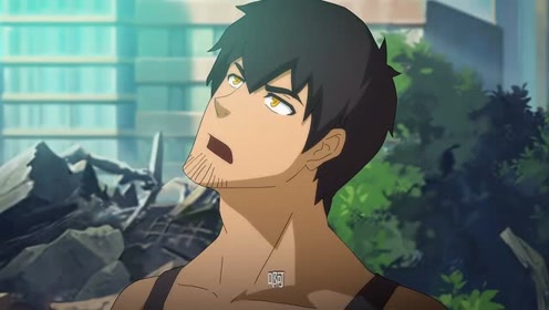 尸兄:炎黄开始大清除!忍者立刻就跑了