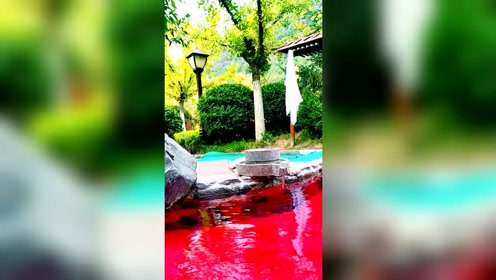 麦积山温泉之夜 腾讯视频