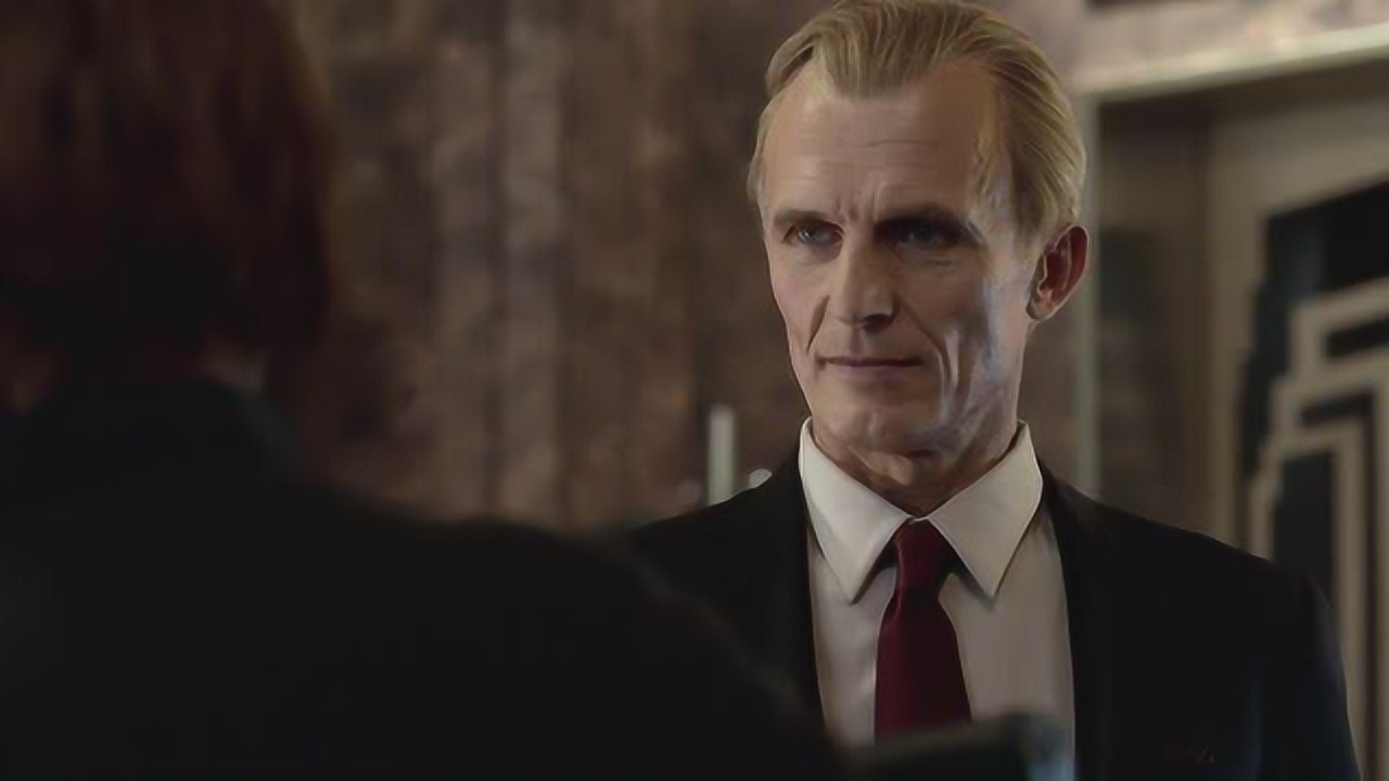 血族:扎克正在和返魂尸玩,血祖却突然到来,要带他出去一趟