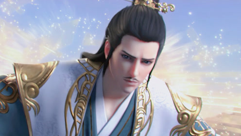 斗破苍穹3:高人气男配角,漫改神还原,丹王古河的形象分析