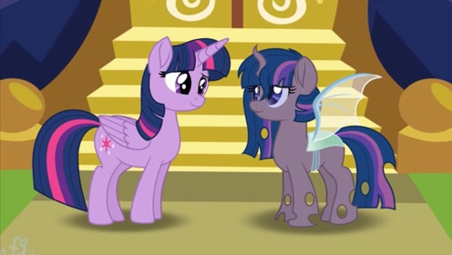 《小马宝莉》紫悦的妹妹是虫茧小马?