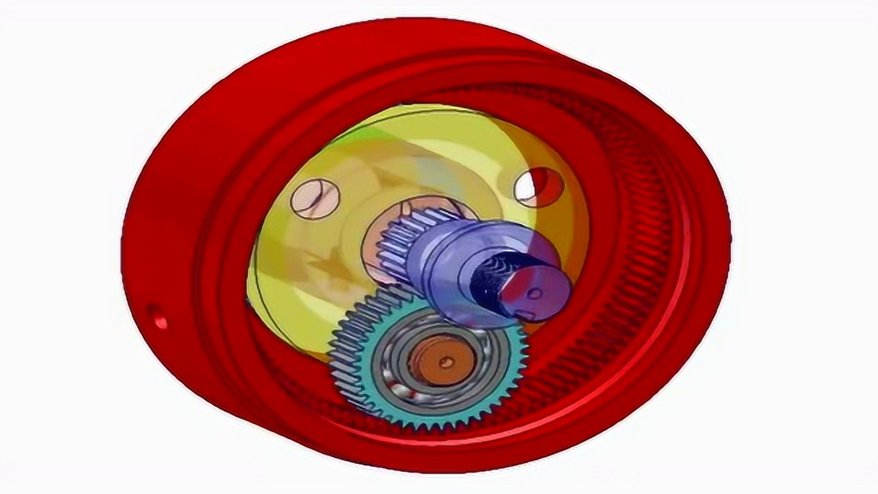 差动齿轮_搜狗百科