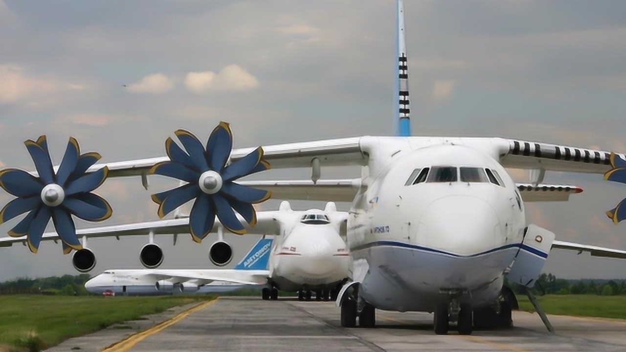 乌克兰出售运输机,13架两亿美金,有买家吗?