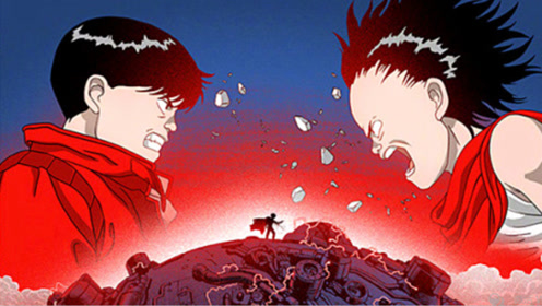 32年前神作《阿基拉》,预言日本奥运会推迟