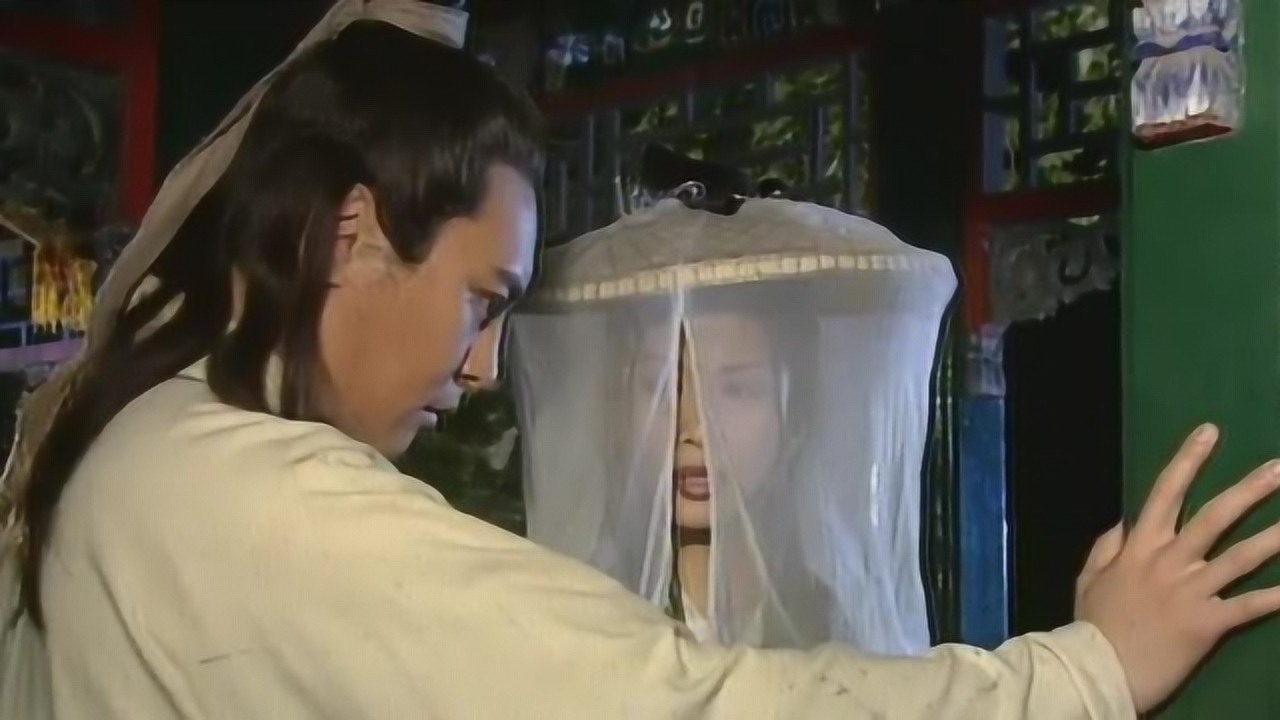 《倩女奇冤》穷书生爱上小姐,不料找到丫鬟帮忙,有意思