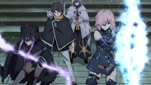 Fate Grand Order Vr Feat 玛修 基列莱特 腾讯视频