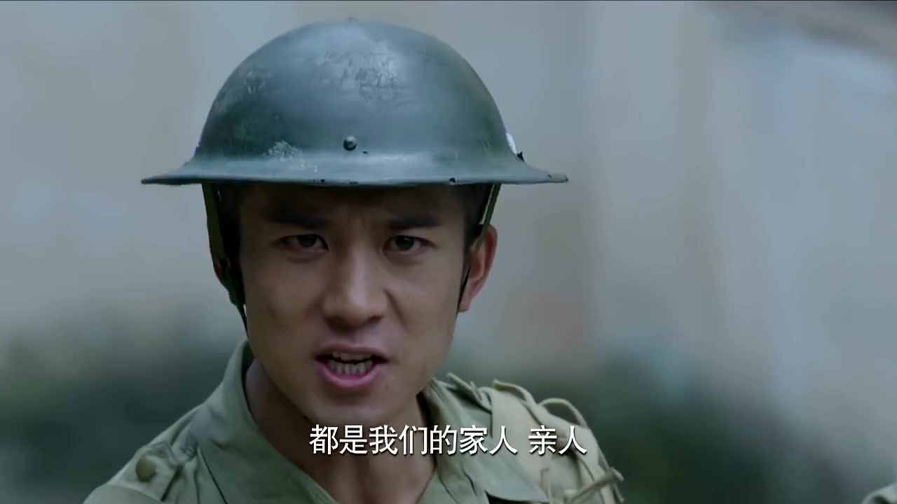 学生兵:学生军想回家见家人,杜少维的的一段话留住了他们