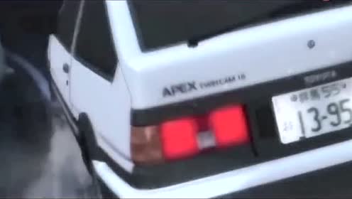 头文字d歌曲 腾讯视频