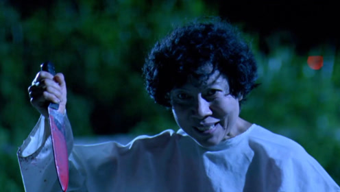 童年阴影系列香港恐怖片《四月四日》鬼后"罗兰"要杀小女孩