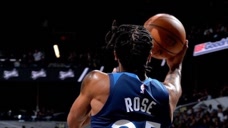 为拉杆而生的男人！欧文罗斯领衔NBA众星超强腰腹力量时刻
