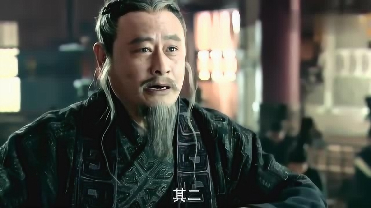 楚汉传奇:李斯见到胡亥后,只有三句忠言逆耳的事情要告诉他