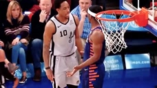谁也不是善茬！NBA过去几年赛场火爆冲突时刻