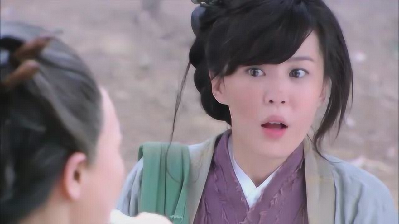 聊斋新编:农村夫人进城找夫君,路上救下老奶奶,没想她是神仙