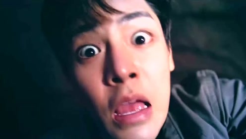 海底墓篇:禁婆这是缠上无邪了!辛苦有小哥坐镇,要不然惨了