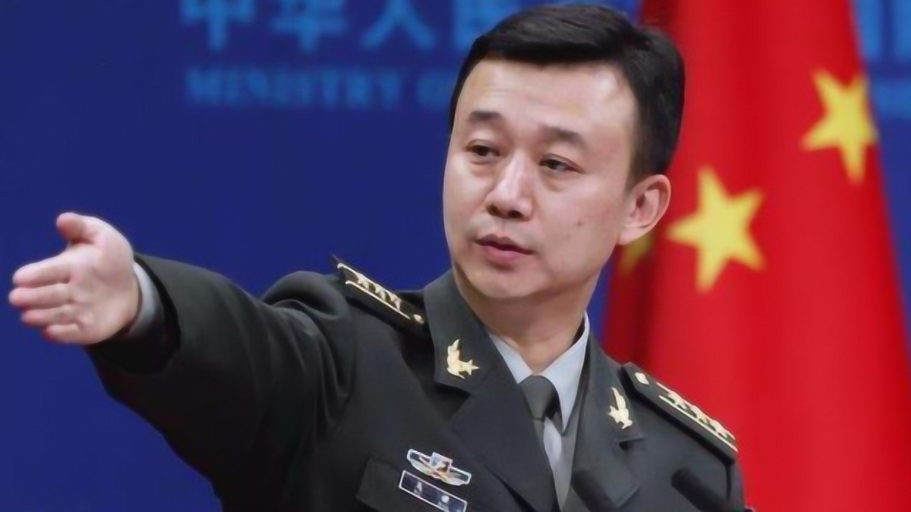 中国军费一公布,美国就开始叫嚣,吴谦大校的回应很给力