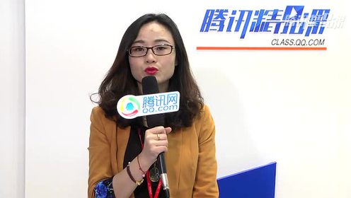 金吉列于慧杰:留学低龄化 初三出国最佳