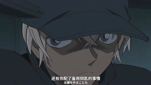 赤井秀一安室透 腾讯视频