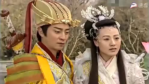 八仙大结局:神仙们归位,不料花仙的法器太美了