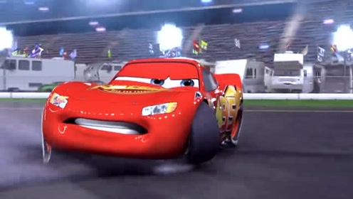 0:00:48《赛车总动员》车王,路霸麦坤三车联赛,竟然谁夺得冠军呢?