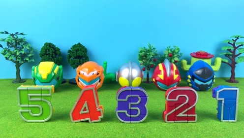 数字机器人 腾讯视频