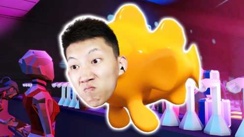 小鱼模拟器,我被别人给吃了!鲤鱼ace解说