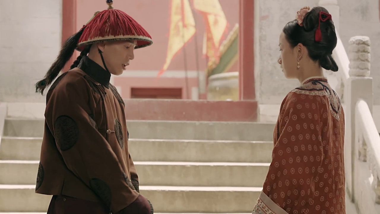 延禧攻略:海兰察为何终生不娶?爱人离世,他失去幸福的未来