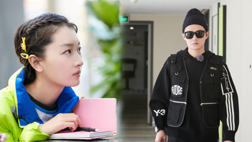 《小小的追球》热播,周冬雨姥姥说很欣赏尹正,周冬雨的回答亮了