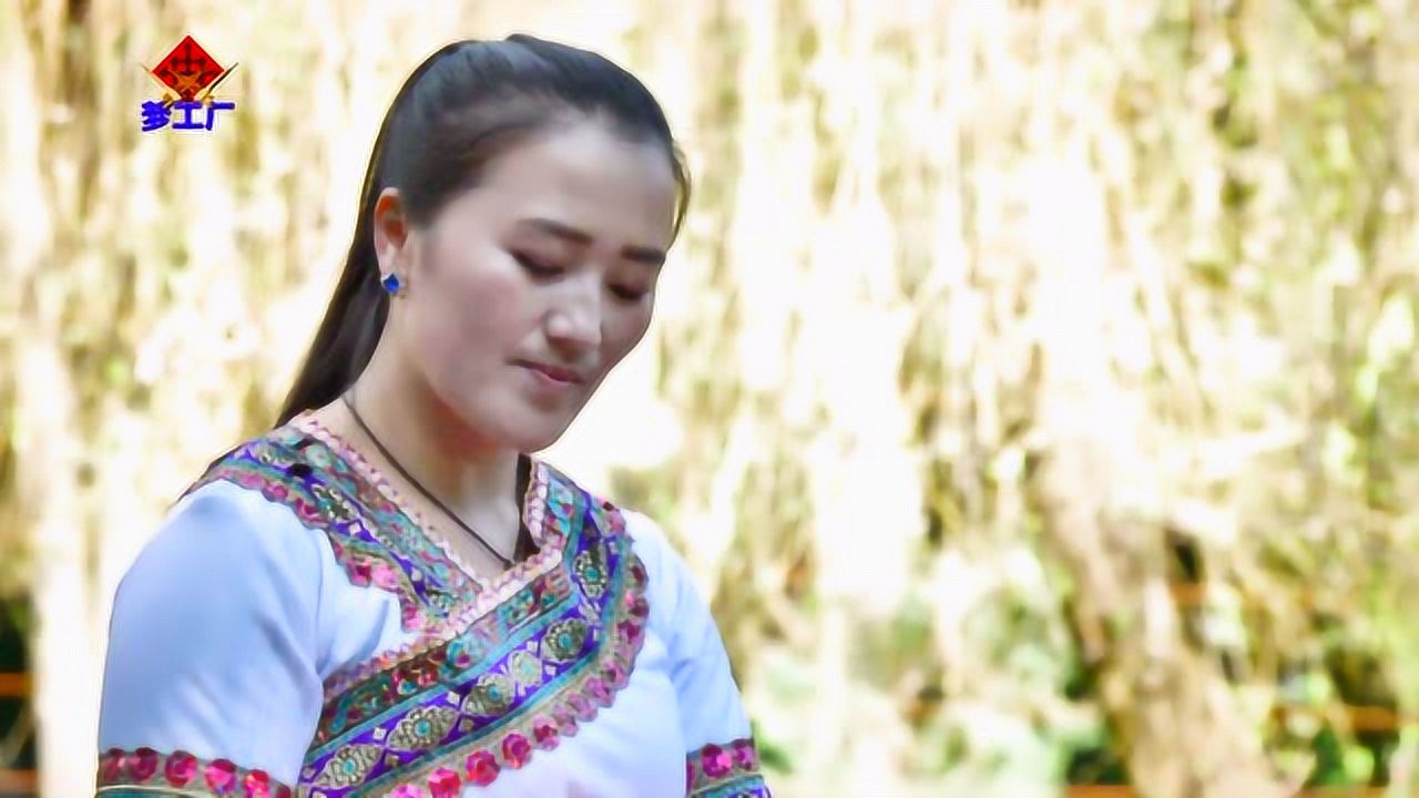 苗族歌曲阿卯歌曲张兰珍个人专辑歌曲《为你等待》