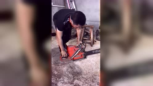 纯朽木雕刻 腾讯视频