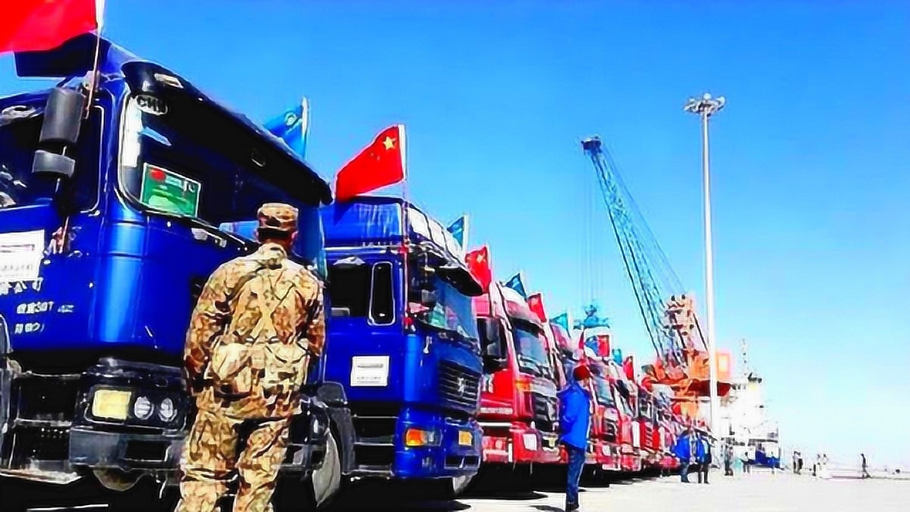 友国遇上麻烦,中国派出2万人支援,友国:患难见真情!