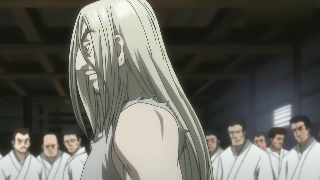 全职猎人:尼特罗会长的巅峰时期,拳速已经超过了音速,宛如观音