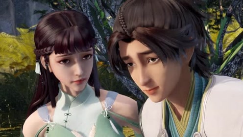 无上神帝:牧云发现有人跟踪了?妙仙语这个傻白甜可长点心吧!