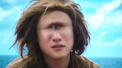 海神波塞冬与精灵生的儿子,竟然拥有独眼巨人一族血脉!