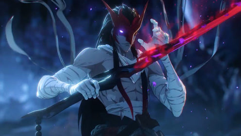 英雄联盟最新英雄cg:亚索哥哥永恩——乘风归