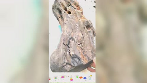 纯朽木雕刻 腾讯视频