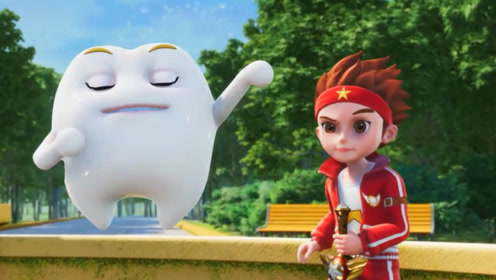 奇幻牙仙堡:皮皮成为光明勇者,和牙精灵一起守护世界