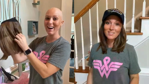 捐头发 腾讯视频